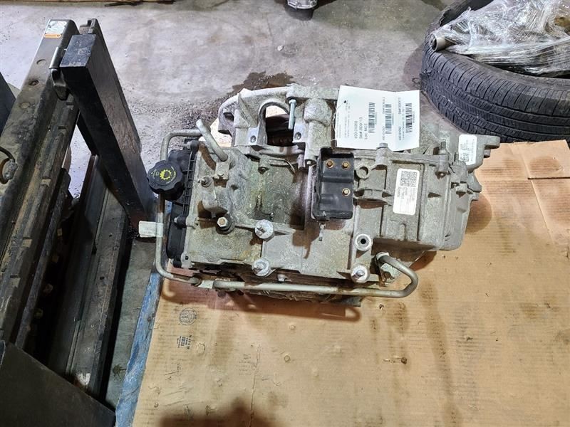 Automatic Transmission 6 Speed VIN C 8th Digit FWD Fits 09-12 FLEX 568632