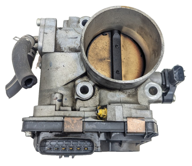 04-08 Acura TL Throttle Body 2004 2005 2006 2007 2008 05 06 07 OEM