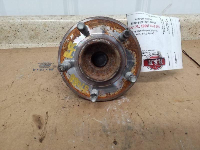 Hub Rear FWD Fits 14-17 FUSION 201019