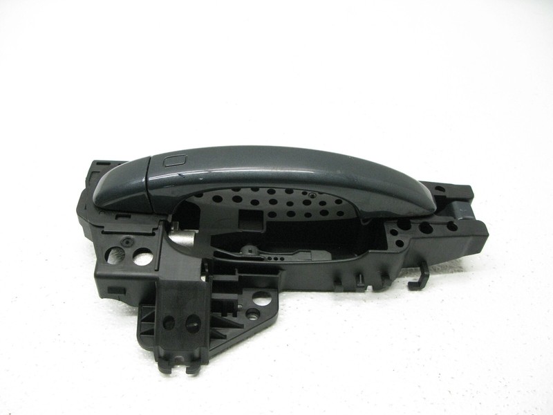 09-16 AUDI B8 A4 S4 SEDAN DOOR OPEN HANDLE FRONT PASSENGER RIGHT OEM 062723