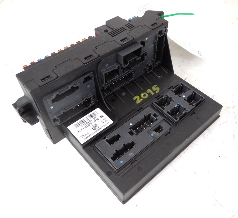 Mercedes-Benz CLS500 Body Control Module OEM 2006 06