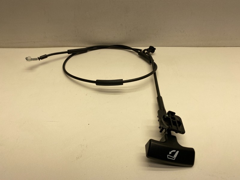 2020-2025 SUBARU LEGACY RIGHT REAR SEAT TRUNK PULL RELEASE HANDLE LEVER CABLE