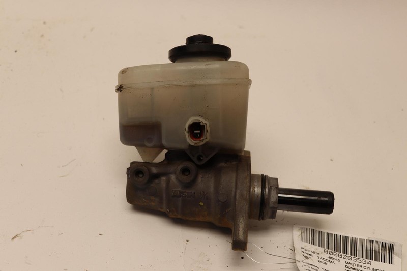2005-2008 TOYOTA TACOMA POWER BRAKE MASTER CYLINDER W/ RESERVOIR OEM