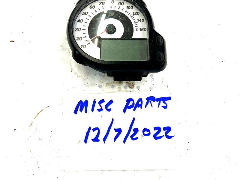 ARCTIC CAT SNOWMOBILE 2004-2008 FIRECAT SABERCAT 500-700 SPEEDOMETER 0620-292