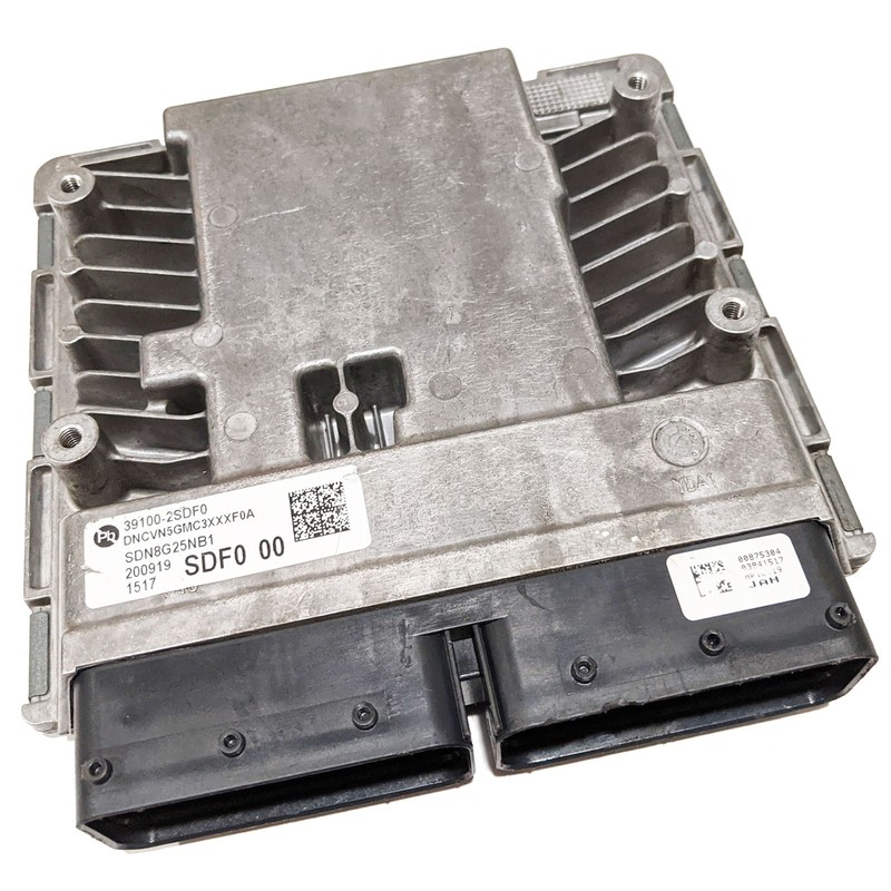 OEM Engine Control Module ECU Hyundai Sonata 2.5L L4 2020 2021 / 39104-2SDF0