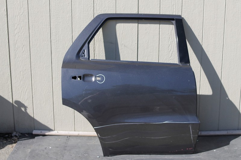 2011-2024 Dodge Durango Rear Right Passenger Side Door ShellOem