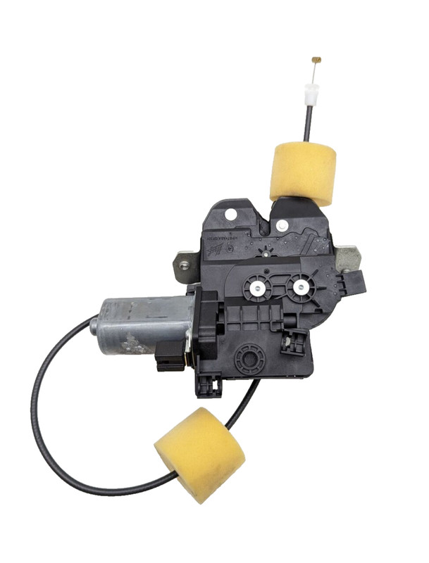 07-14 Mercedes W221 S63 CL550 Rear Trunk Lid Latch Lock Actuator 2217500085 OEM