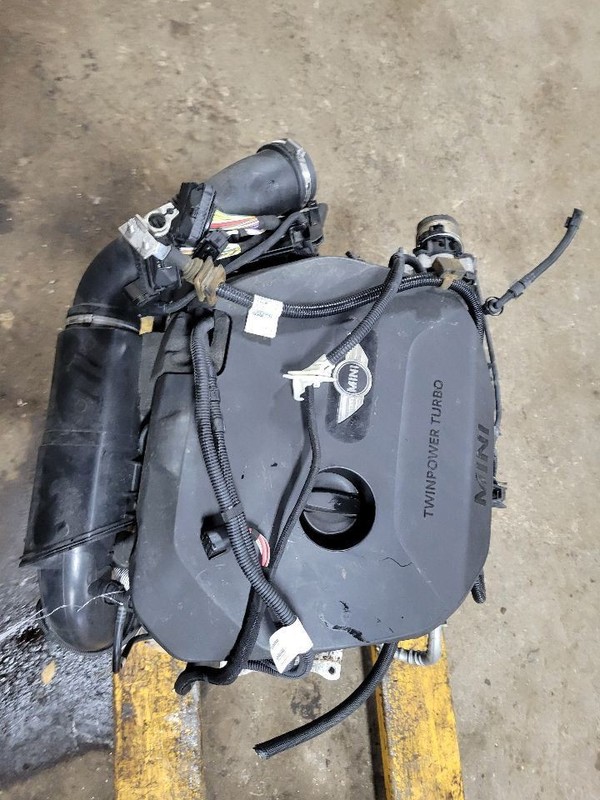 Engine Gasoline 1.5L Fits 16-20 MINI COOPER 43k 1611449