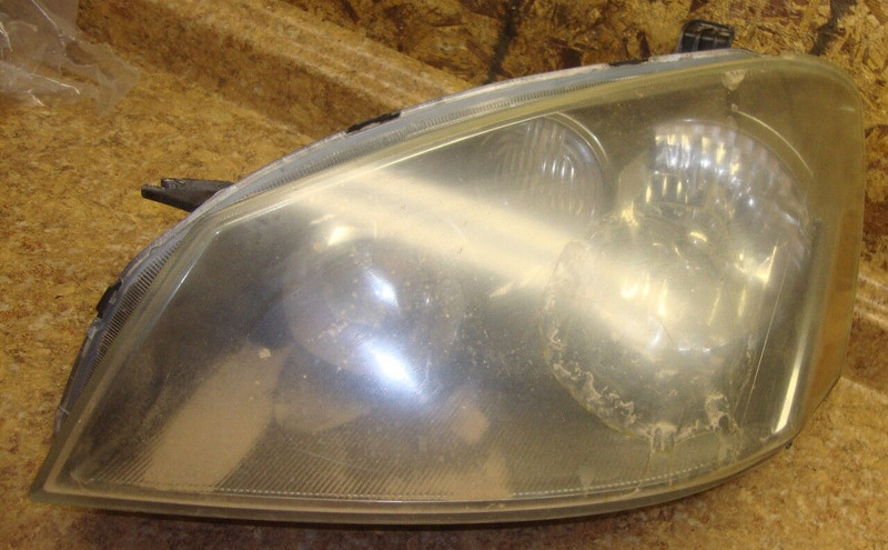 2005 Nissan Altima 2.5S 2.5 L S SL Left Headlight Head Light Lens 2006