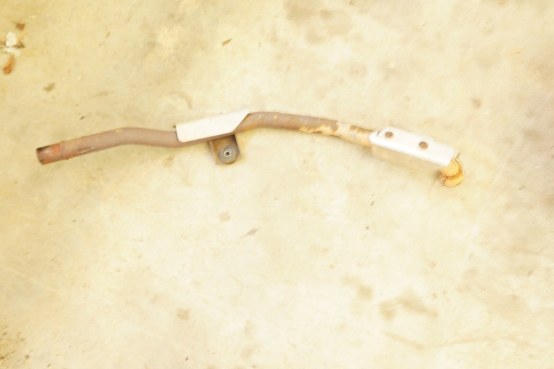 POLARIS ATV SPORTSMAN 335 OEM EXHAUST 1260716-489