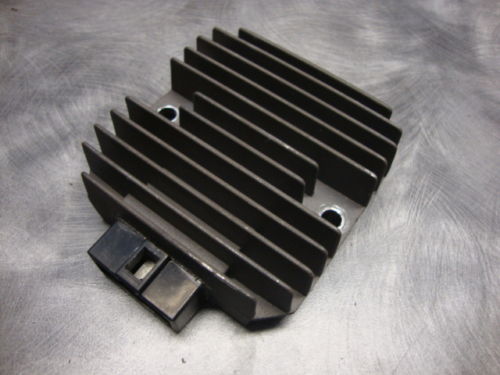 1991 Kawasaki Ninja ZX600C ZX600 ZX 600 C Voltage Regulator Rectifier J10
