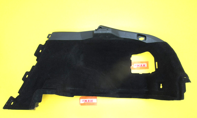TRUNK TRIM QUARTER PANEL SHELF CAR Passenger SIDE BACK REAR R for 05-10 SCION TC