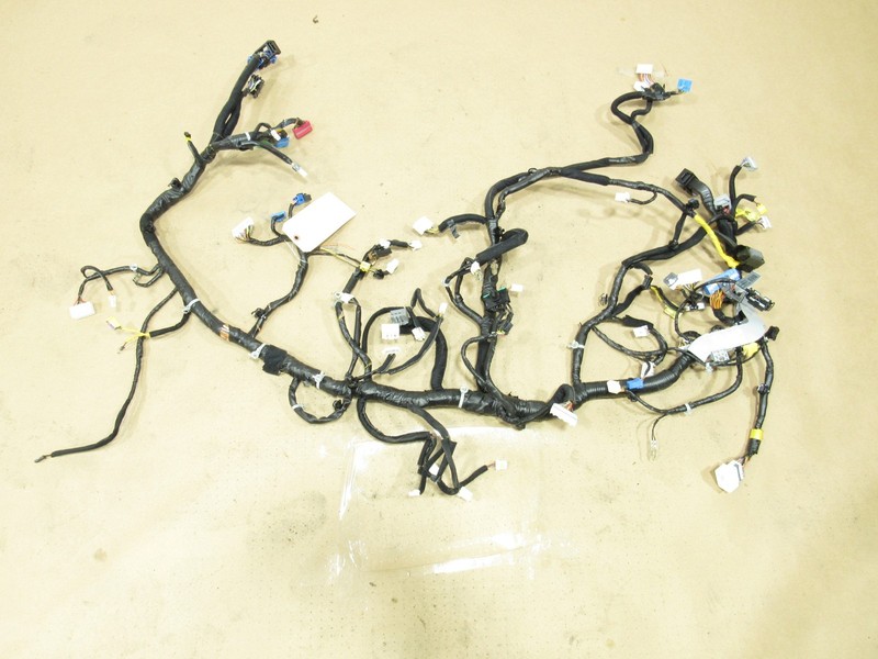 18-23 Kia Stinger GT1 2019 Dash Dashboard Instrument Panel Wire Wiring Harness |