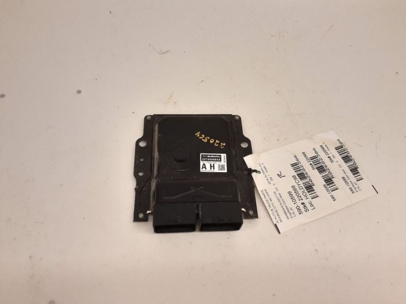 Engine ECM Electronic Control Module 2.5L Fits 18 LEGACY 2682386