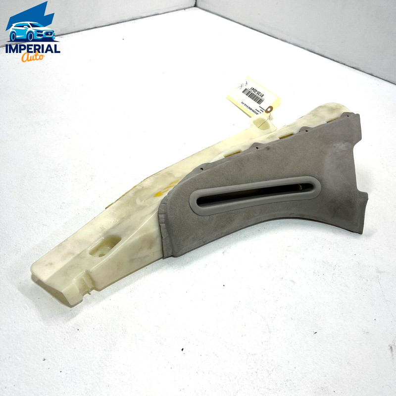 07-13 Mercedes S600 S550 Rear Passenger Side Quarter Upper C Pillar Suede OEM