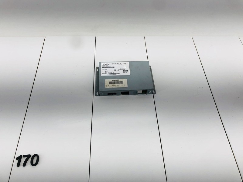 2010 VOLKSWAGEN TOUAREG SIRIUS SATELLITE CONTROL COMPUTER MODULE OEM