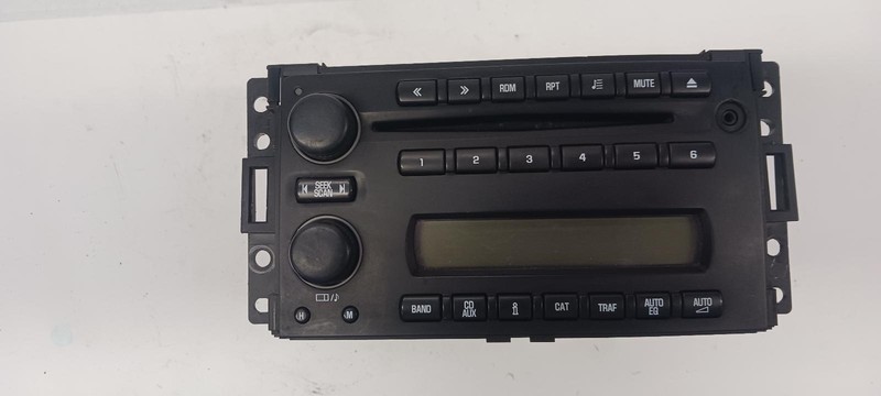 08-'09 CHEVROLET UPLANDER radio assembly head unit OEM 1 Year Warranty!