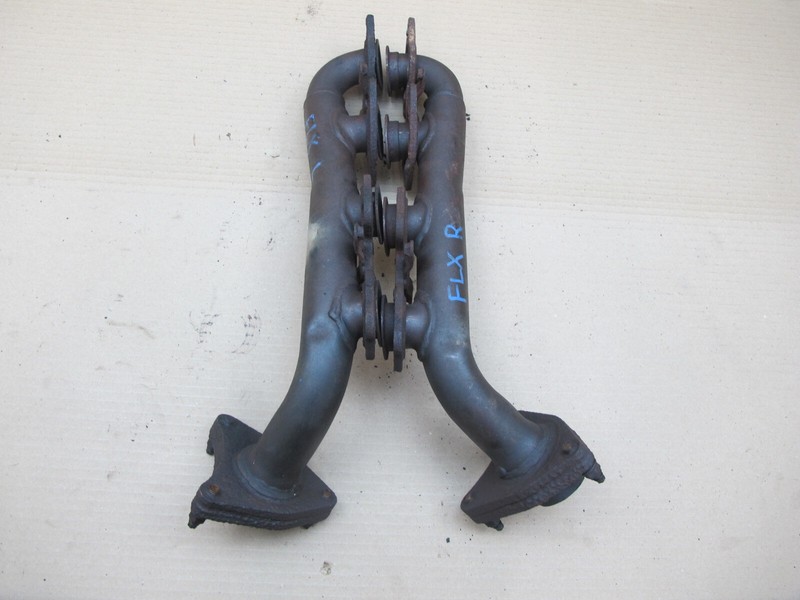 1998-2005 LEXUS J100 LX470 4.7L V8 EXHAUST MANIFOLD RIGHT & LEFT SIDE SET