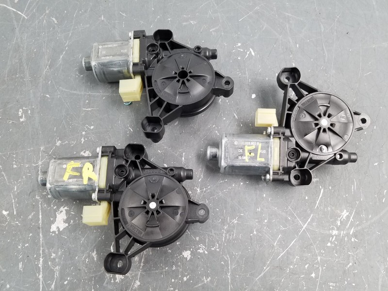 2018 Audi RS3 8V Quattro Window Regulators - 3 #02172 S6