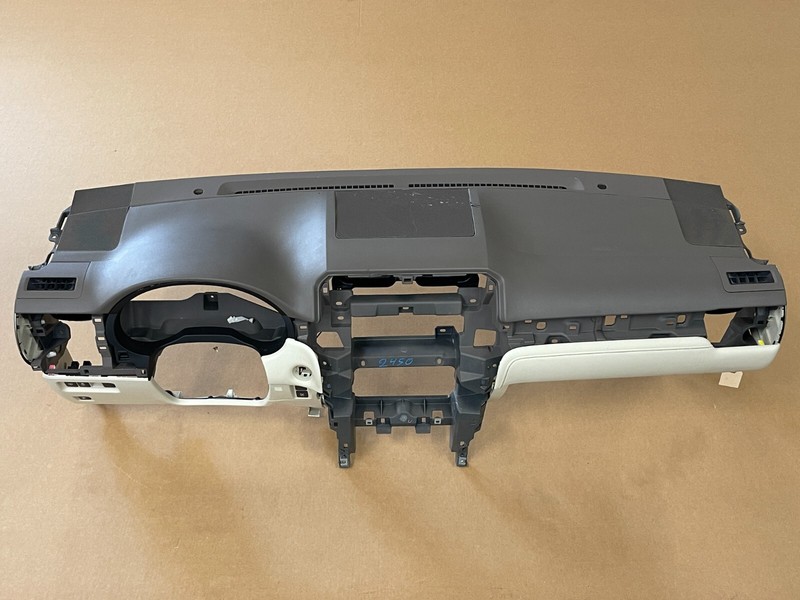 ⭐2010-2021 LEXUS GX460 FRONT DASHBOARD DASH PANEL ASSY BLACK BEIGE OEM LOT2450