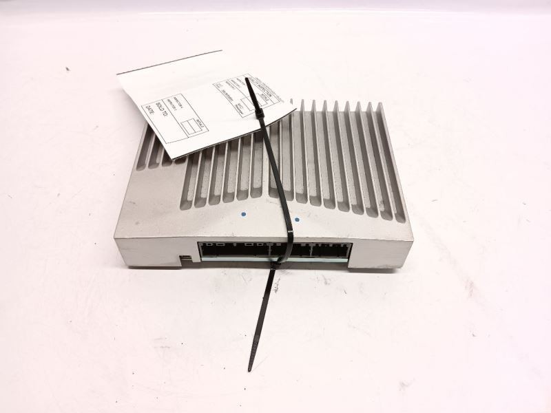 17-18 Jaguar F-Pace Amplifier Sound Amp Stereo HX7319C164RC
