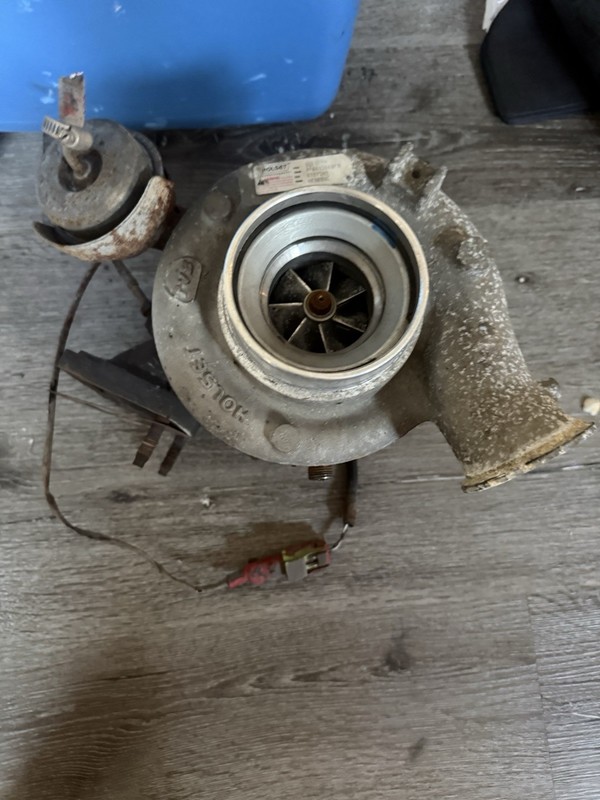 Cummins Turbo ISX12 Turbocharger OEM P/N 5358774 , 5357389