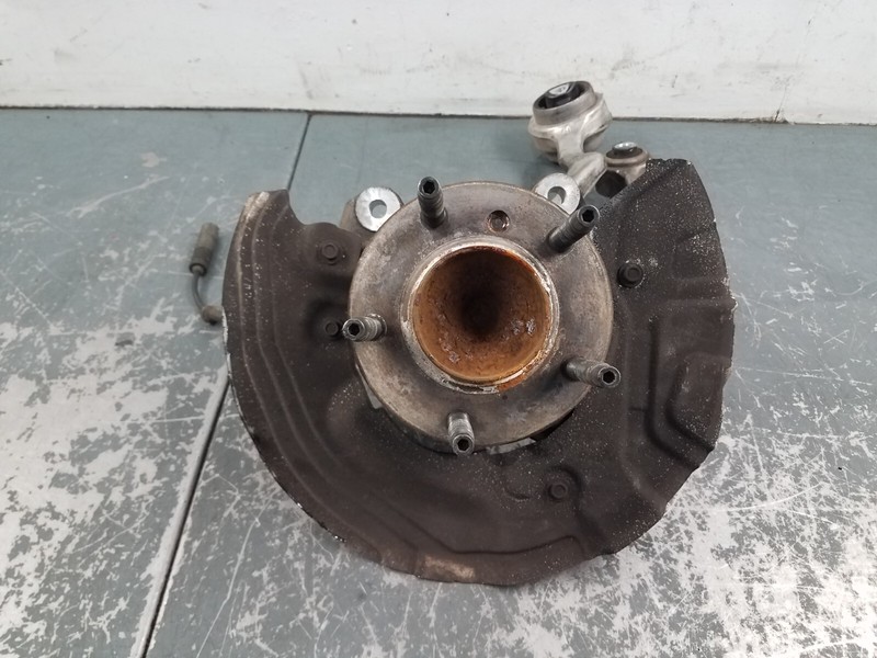 2010 BMW 135i E82 Left Front Hub Knuckle Control Arms #6342 M4