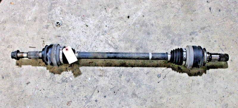 14 15 16 Lexus IS350 IS250 Rear Right Passenger CV Axle Shaft RWD OEM