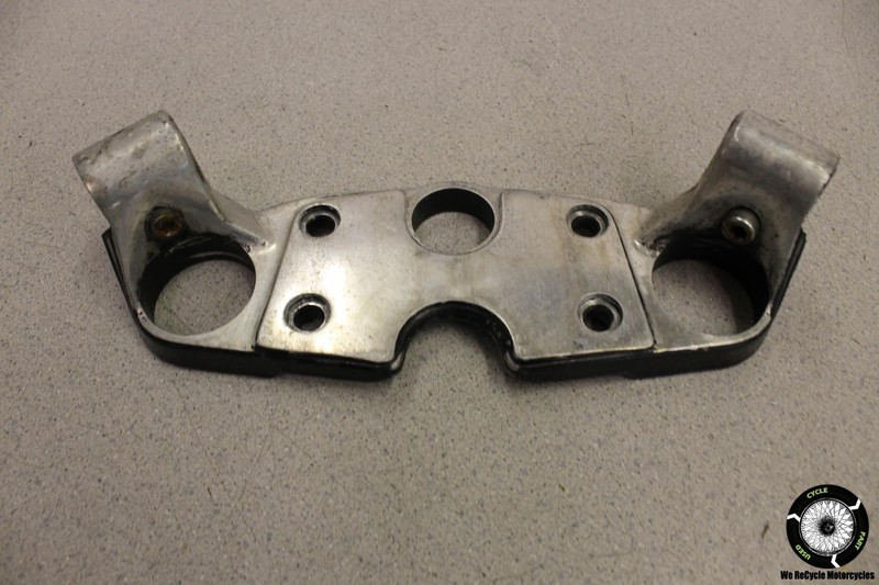 1995 Suzuki RF900R FORKS UPPER TRIPLE TREE CLAMP RF 900 95