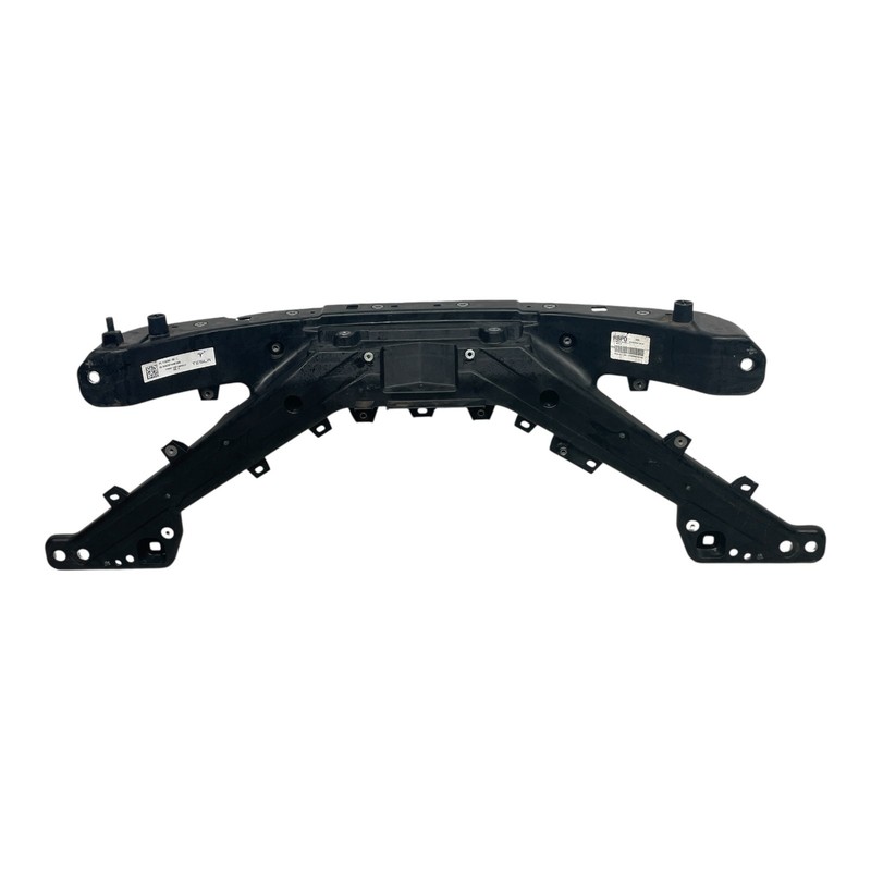 2021-2023 Tesla Model 3 Front Bumper Reinforcement Bar Support OEM 1083501-00-C