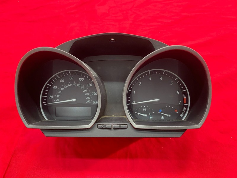 03-08 BMW E85 E86 Z4 Dashboard Instrumental Cluster Speedometer Gauge 81K OEM✅