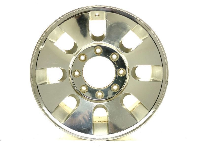 Wheel Rim 18x8 Aluminum 8 Slots Polished Fits 2008-2010 Ford F250 F350 59479