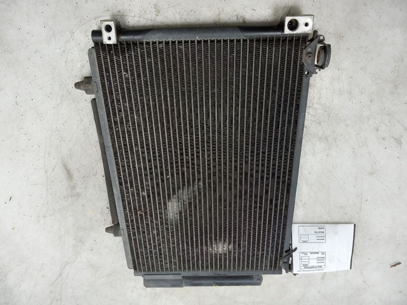 03 04 05 TOYOTA ECHO AC CONDENSER
