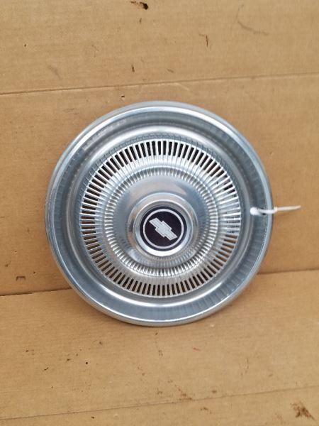 Wheel Cover HubCap With Wire Type Fits 71-74 CHEVROLET PASS. 259958