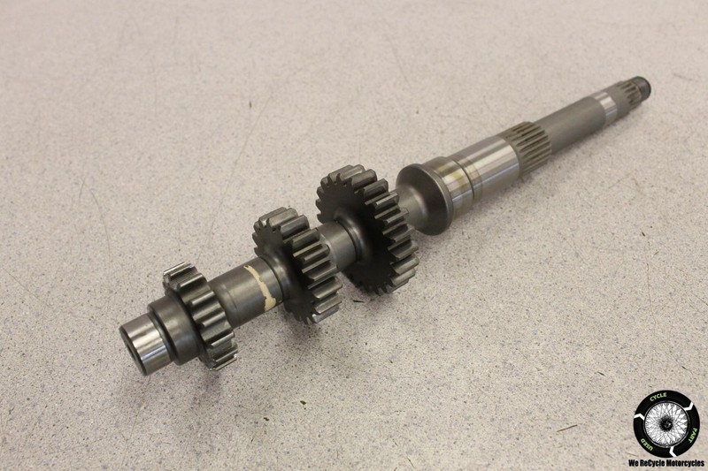 2006 Yamaha Rhino 450 YXR450FA 4x4 BEVEL OUTPUT GEAR SHAFT YXR 06