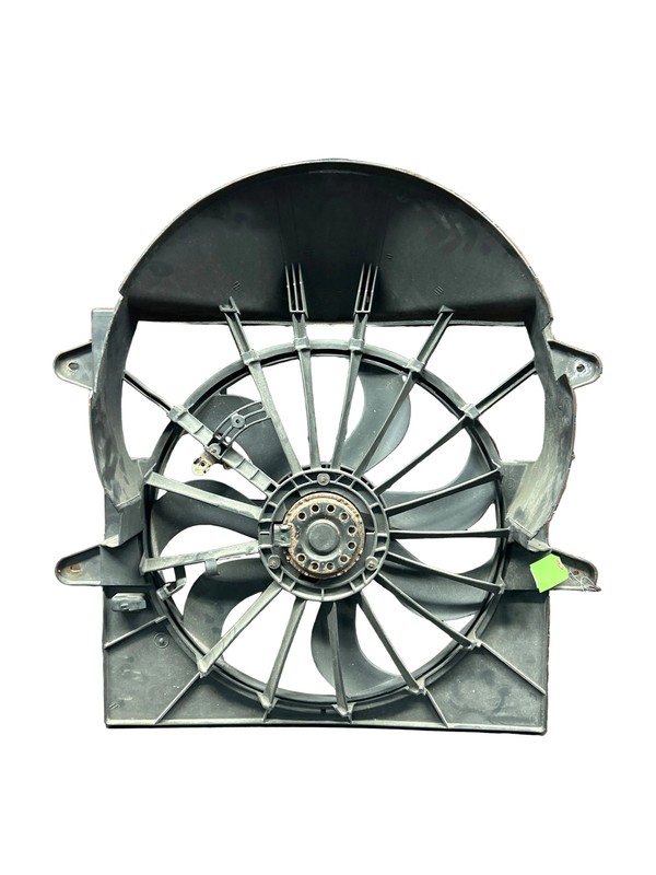 2006 - 2008 JEEP COMMANDER GRAND CHEROKEE SRT8 COOLING FAN SHROUD ASSEMBLY OEM