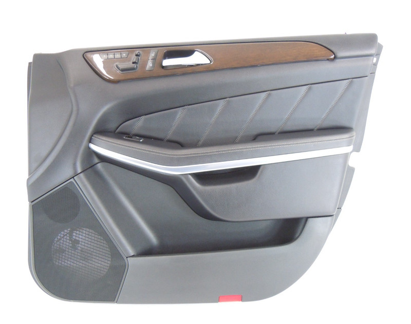 2013-2015 Mercedes-Benz GL450 Front Interior Door Panel Passenger Right RH OEM