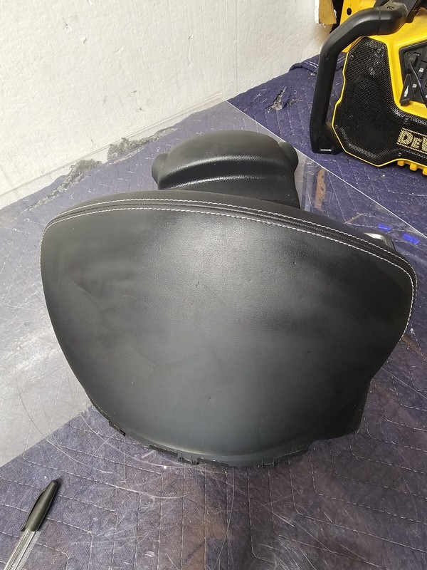 2019 - 2024 NISSAN MURANO DASH LEFT SIDE INSTRUMENT CLUSTER BEZEL TRIM COVER OEM