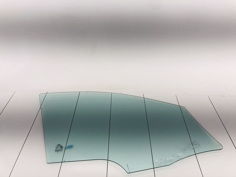 18-22 FORD ECOSPORT FRONT LEFT DRIVER SIDE DOOR WINDOW GLASS OEM #129