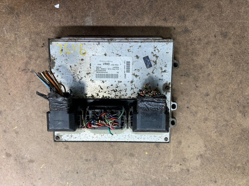 2007 2008 Ford F-150 F150 Engine Control Computer 7L3A-12A650-HDB M5248 DG