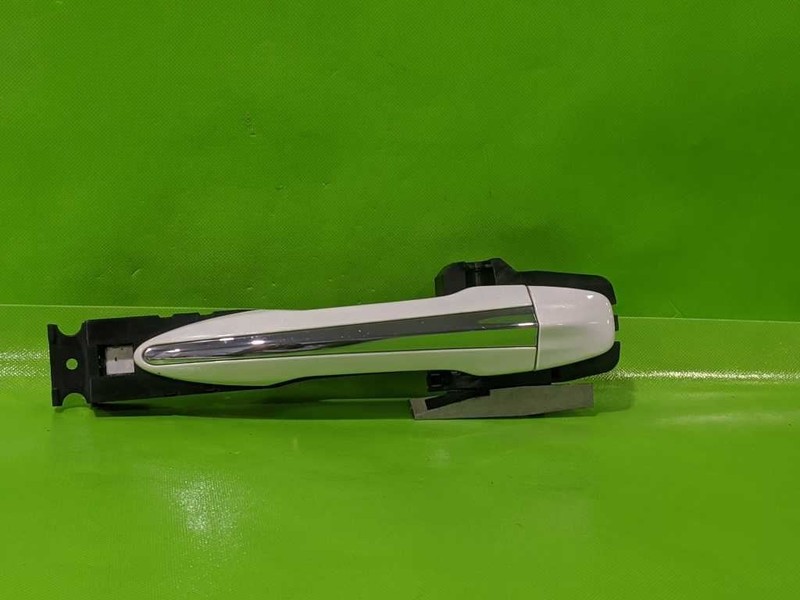 14-23 INFINITI Q50 PASSENGER RIGHT REAR EXTERIOR DOOR HANDLE OEM 4442-45
