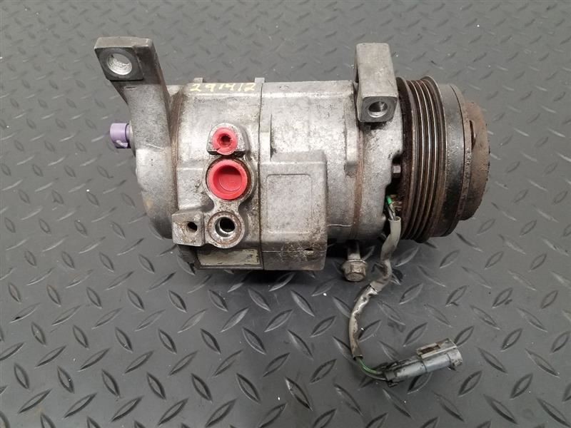 03-09 Cadillac Escalade AC A/C Air Compressor OEM 25891792