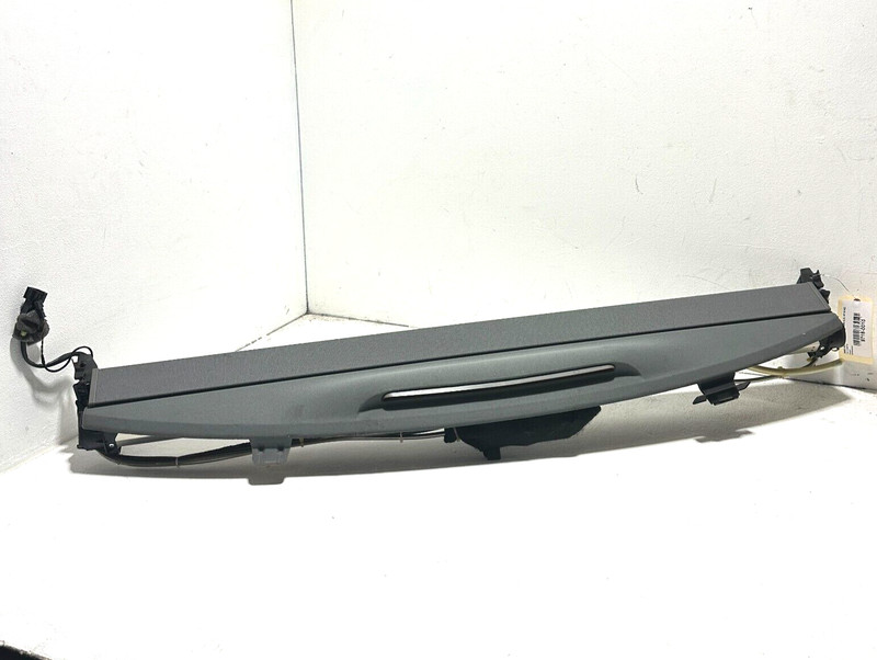 2007-2013 MERCEDES-BENZ W221 S550 REAR WINDOW SUN SHADE SCREEN ROLLER BLIND OEM