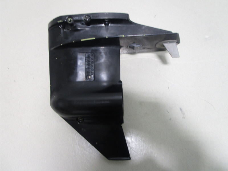 1668-895154T06 Mercury Mariner Outboard Lower Unit Gear Case Housing 9.9 HP