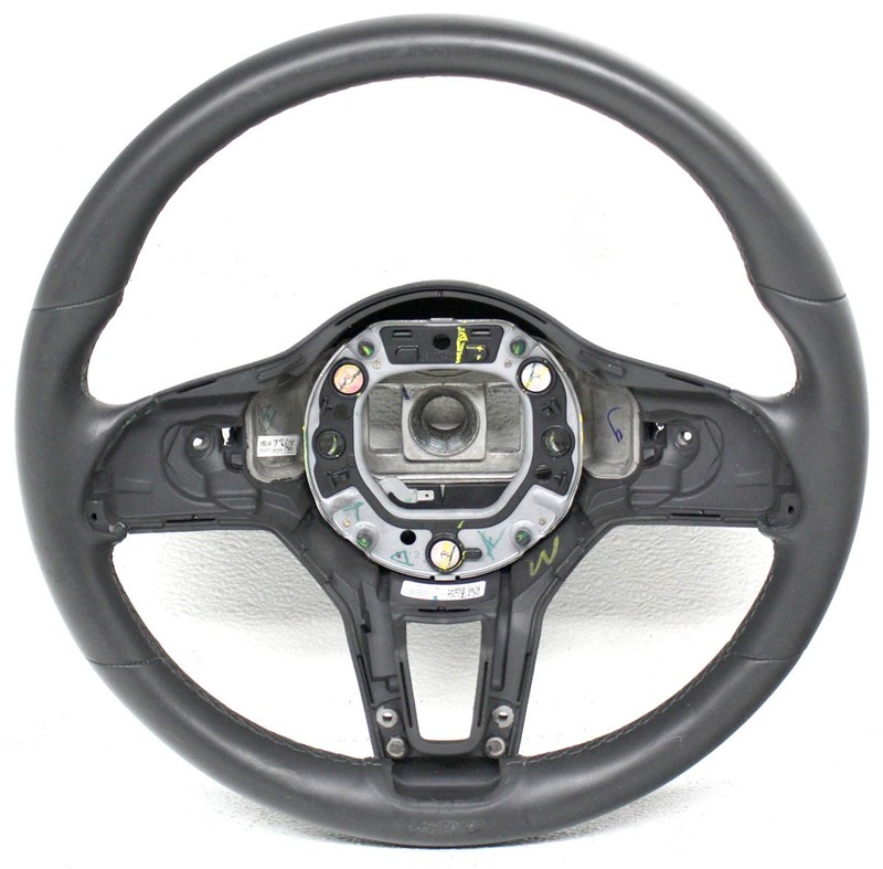 OEM Steering Wheel For Mercedes-Benz GLE, GLS 000-460-59-04-7P93 Scuffs