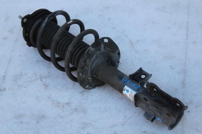 2016 HYUNDAI TUCSON RIGHT PASSENGER SIDE FRONT STRUT SPRING 54660-D8160