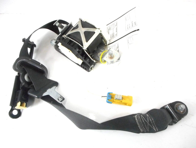Dodge Nitro Front Seatbelt Retractor Passenger Right OEM 2007-2011