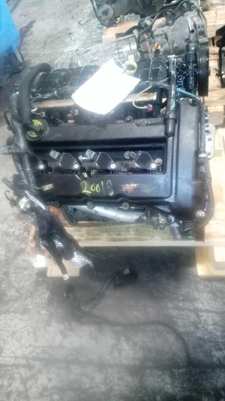 2010 Jeep Patriot 2.4L Engine Complete Assembly 4WD, 145k Miles, OEM