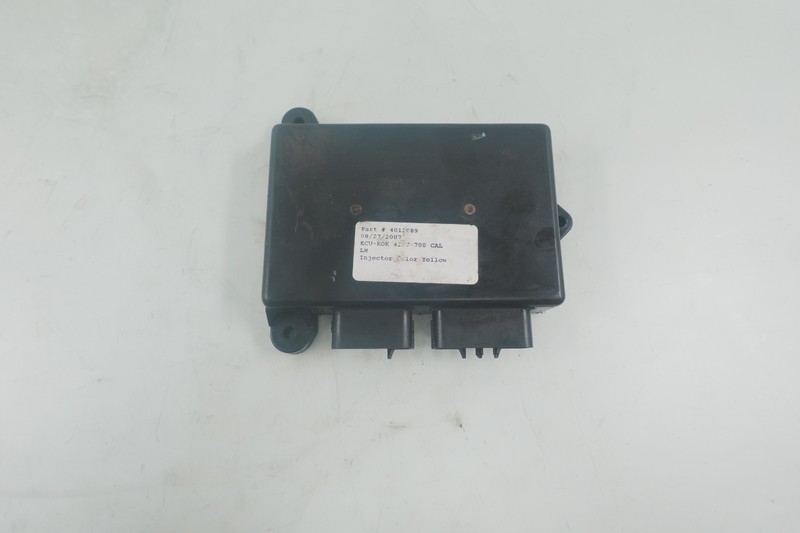 2007-2015 Polaris (OEM) ECU Computer Box (Yellow Injectors) 700 IQ Dragon RMK