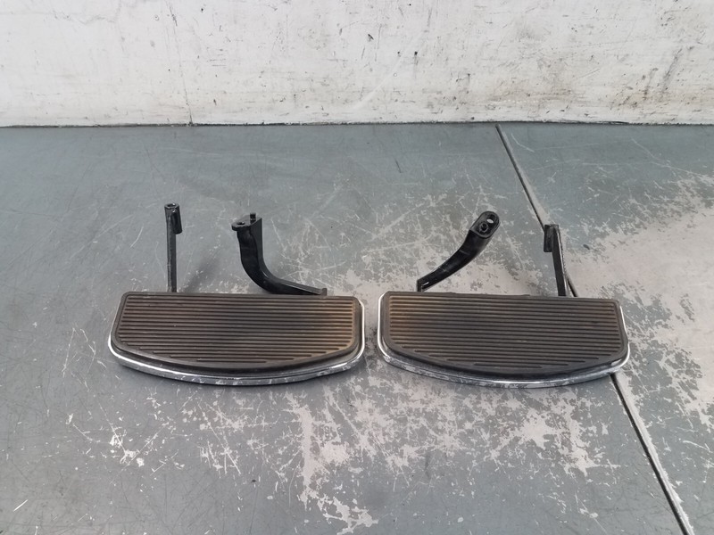 2019 17 - 23 Harley Davidson Road Glide UltraDriver Front Foot Boards #2482 V5